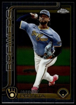 2025 Topps #61 Freddy Peralta