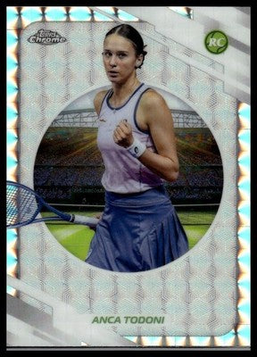 2026 Topps Chrome #49 Anca Todoni