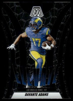 2025 Panini Mosaic #17 Davante Adams Elevate