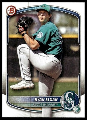 2025 Bowman Draft #BD-94 Ryan Sloan