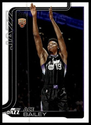 2025-26 Topps #205 Ace Bailey