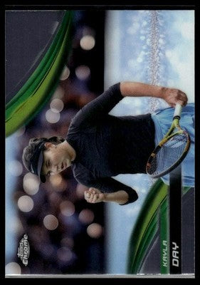 2025 Topps Chrome #198 Kayla Day