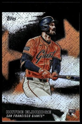 2026 Topps #SMLB-52 Bryce Eldridge Stars of MLB