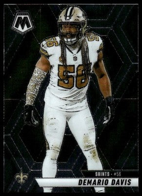 2025 Panini Mosaic #230 Demario Davis
