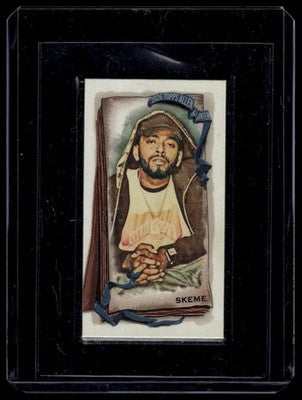 2026 Topps Allen & Ginter #205 Skeme Mini