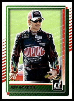 2025 Donruss #15 Jeff Gordon