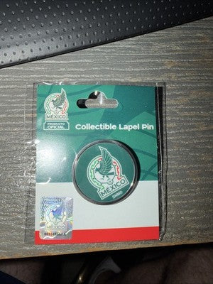 2026 FIFA World Cup Mexico National Team Pin