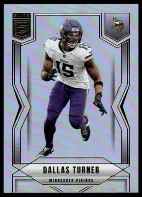 2025 Donruss Elite #26 Dallas Turner