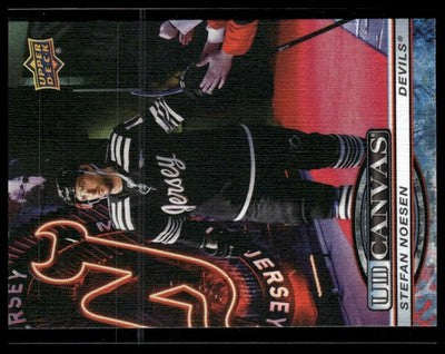 2025-26 Upper Deck #C-68 Stefan Noesen UD Canvas
