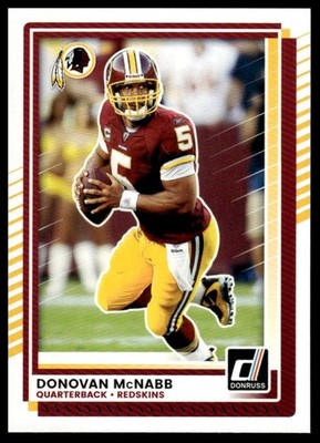 2025 Donruss #154 Donovan McNabb