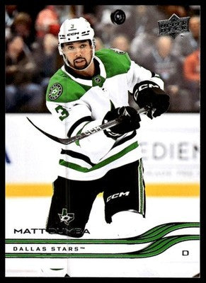 2025-26 Upper Deck #50 Matt Dumba
