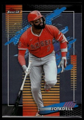 2026 Finest #168 Jo Adell
