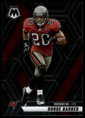 2025 Panini Mosaic #233 Ronde Barber