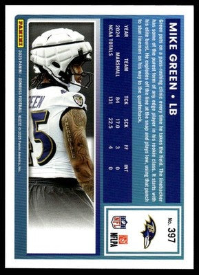 2025 Donruss #397 Mike Green