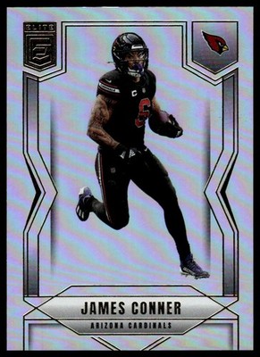 2025 Donruss Elite #9 James Conner