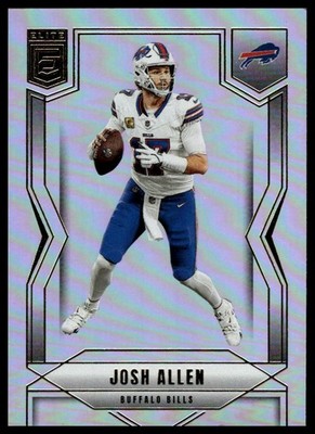 2025 Donruss Elite #33 Josh Allen