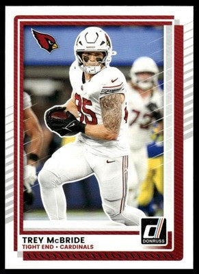 2025 Donruss #95 Trey McBride
