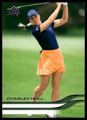 2026 Upper Deck #31 Charley Hull