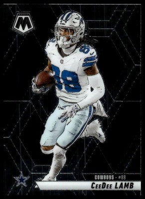 2025 Panini Mosaic #209 CeeDee Lamb