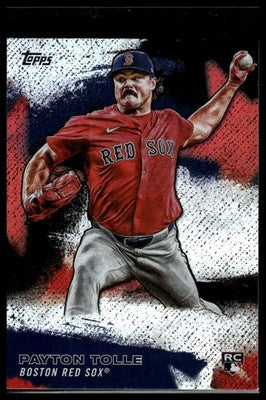 2026 Topps #SMLB-34 Payton Tolle Stars of MLB