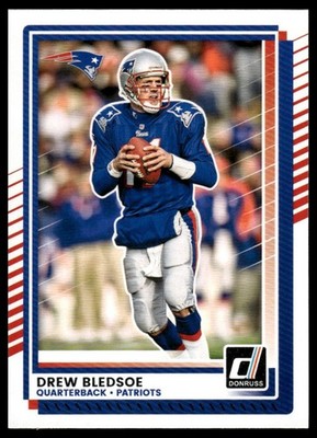 2025 Donruss #73 Drew Bledsoe