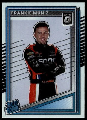 2025 Donruss #99 Frankie Muniz Chrome Holo