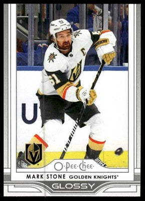 2025-26 Upper Deck #OG-4 Mark Stone O-Pee-Chee Glossy