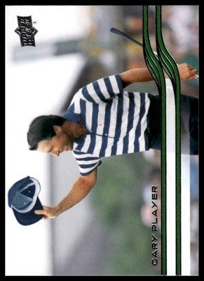 2026 Upper Deck #30 Gary Player