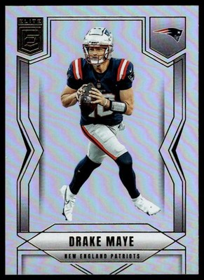 2025 Donruss Elite #65 Drake Maye