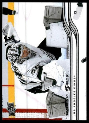2025-26 Upper Deck #79 Darcy Kuemper