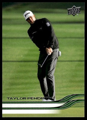 2026 Upper Deck #37 Taylor Pendrith