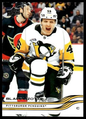 2025-26 Upper Deck #130 Blake Lizotte