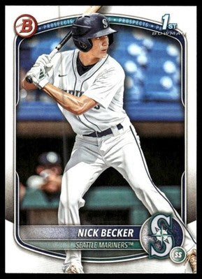 2025 Bowman #BP-94 Marcos Torres Prospects Green #/99