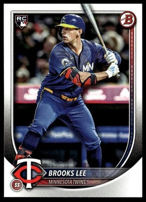 2025 Bowman #72 Brooks Lee