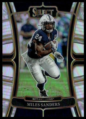 Miles Sanders Select