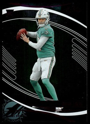 2025 Panini Absolute #170 Quinn Ewers Green