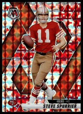 2025 Panini Mosaic #42 Steve Spurrier Mosaic
