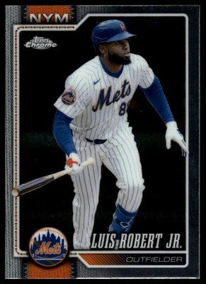 2026 Topps Chrome #267 Luis Robert Jr.