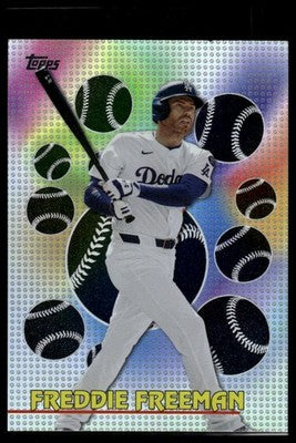 2026 Topps #TOG-29 Freddie Freeman Titans of the Game