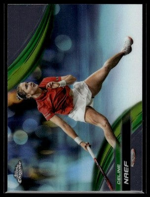 2025 Topps Chrome #159 Celine Naef