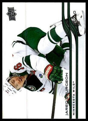 2025-26 Upper Deck #83 Jared Spurgeon