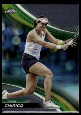 2025 Topps Chrome #204 Louisa Chirico