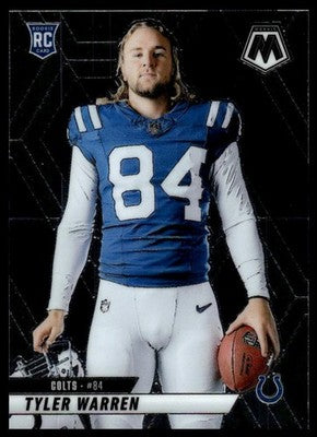 2025 Panini Mosaic #281 Tyler Warren