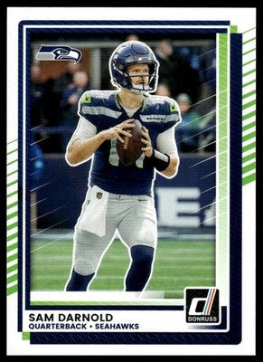 2025 Donruss #278 Sam Darnold