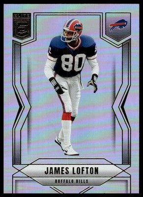 2025 Donruss Elite #74 James Lofton