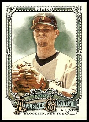 2025 Topps Allen & Ginter #346 Craig Biggio