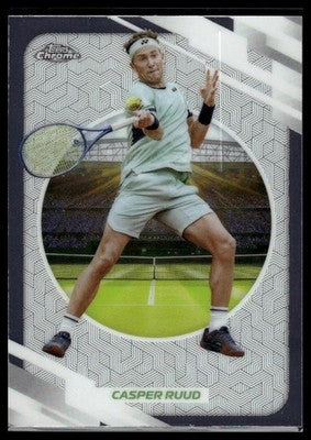 2026 Topps Chrome #79 Casper Ruud