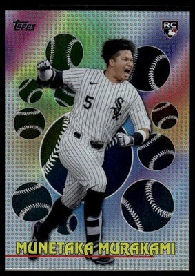 2026 Topps #TOG-28 Munetaka Murakami Titans of the Game