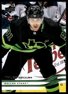 2025-26 Upper Deck #51 Tyler Seguin