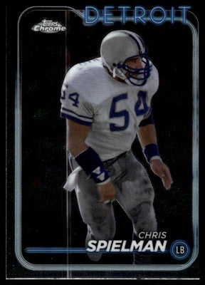 2024 Topps Chrome #68 Chris Spielman